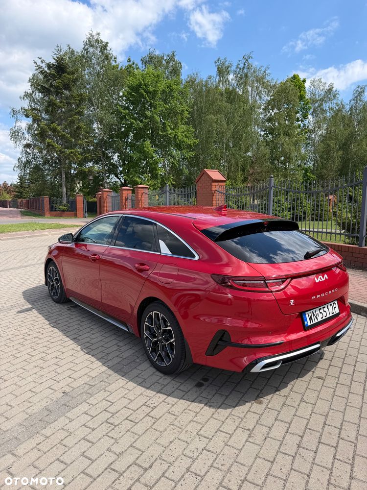 Kia ProCeed 1.5 T-GDI GT Line DCT - 7