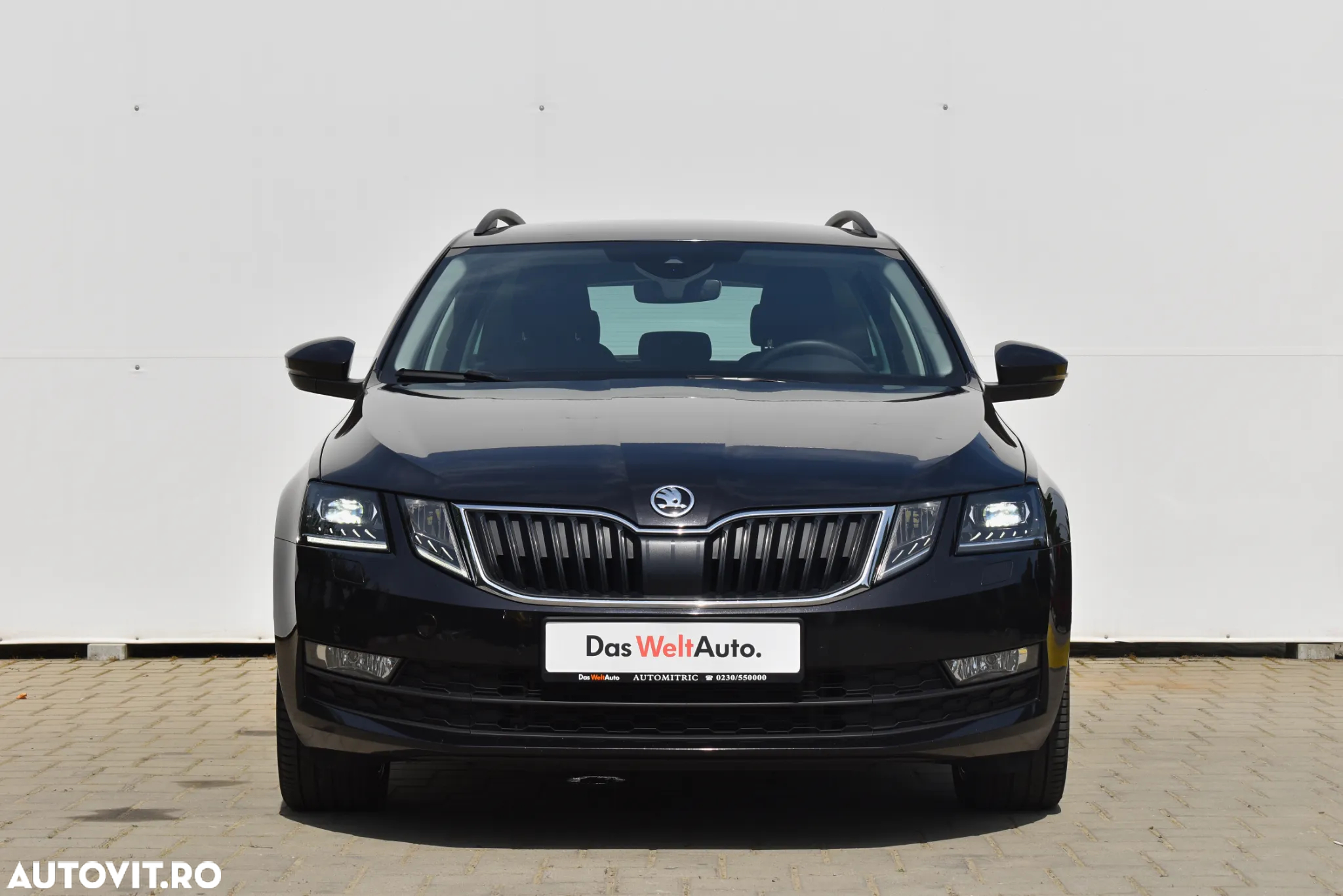 Skoda Octavia 2.0 TDI DSG Ambition - 9