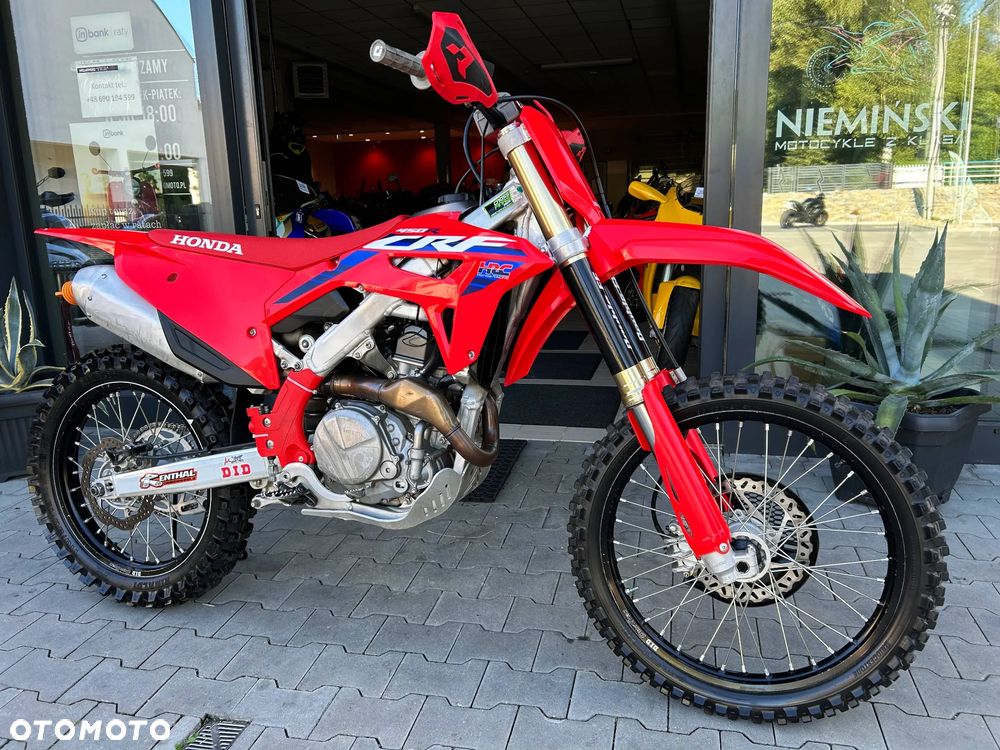 Honda CRF - 26