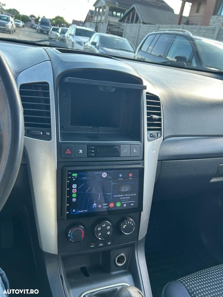Chevrolet Captiva 2.4 AWD LS 54 - 4