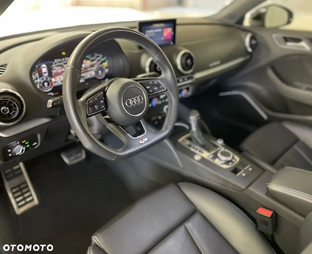 Audi A3 Limousine - 7