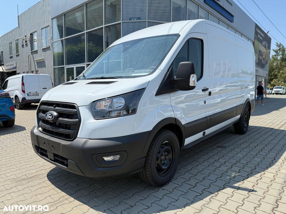 Ford TRANSIT VAN L3H2 - 11.5 MC - 1