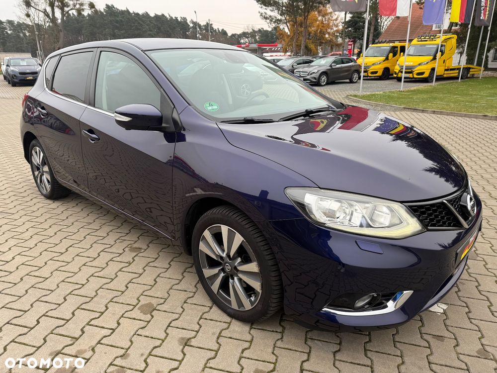 Nissan Pulsar 1.2 DIG-T Tekna - 11