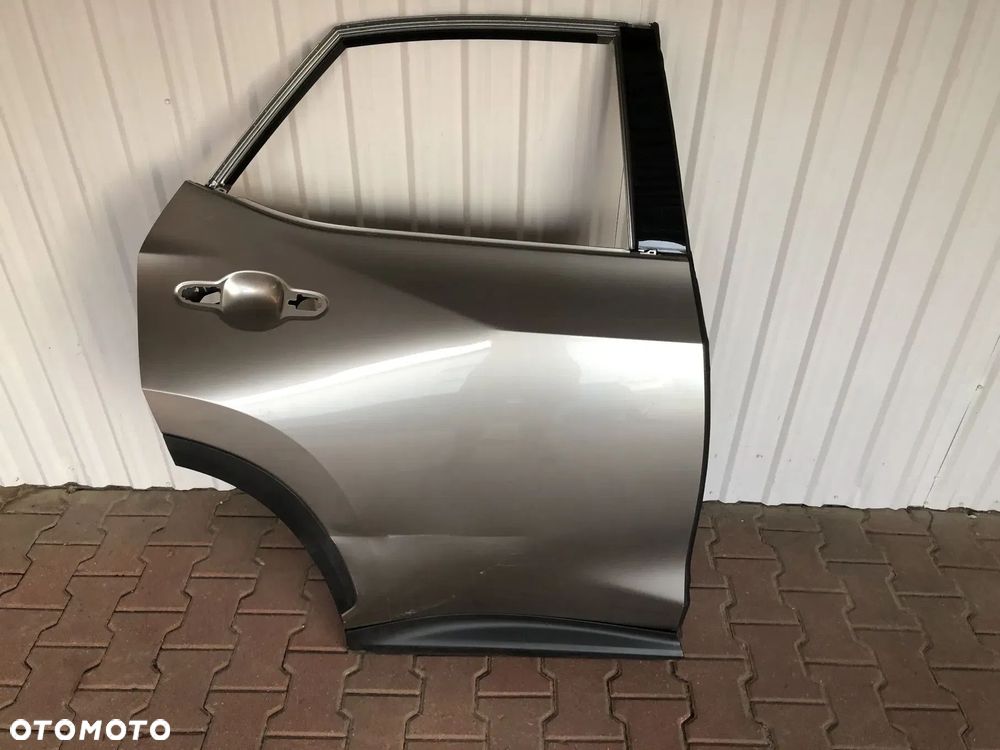LEXUS NX II 2021- DRZWI PRAWE TYLNE TYŁ LISTWA - 1