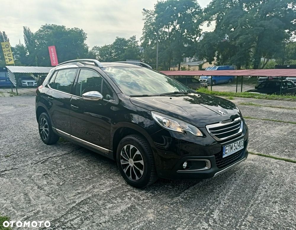 Peugeot 2008 1.6 e-HDi Allure S&S - 20