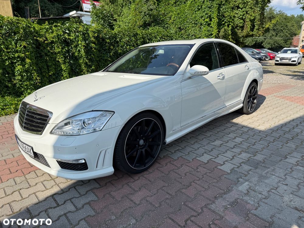Mercedes-Benz Klasa S 350 7G-TRONIC - 2