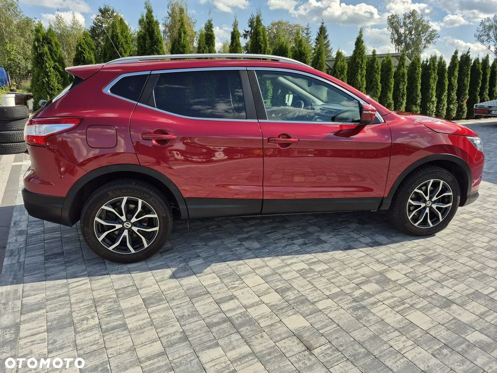 Nissan Qashqai 2016
