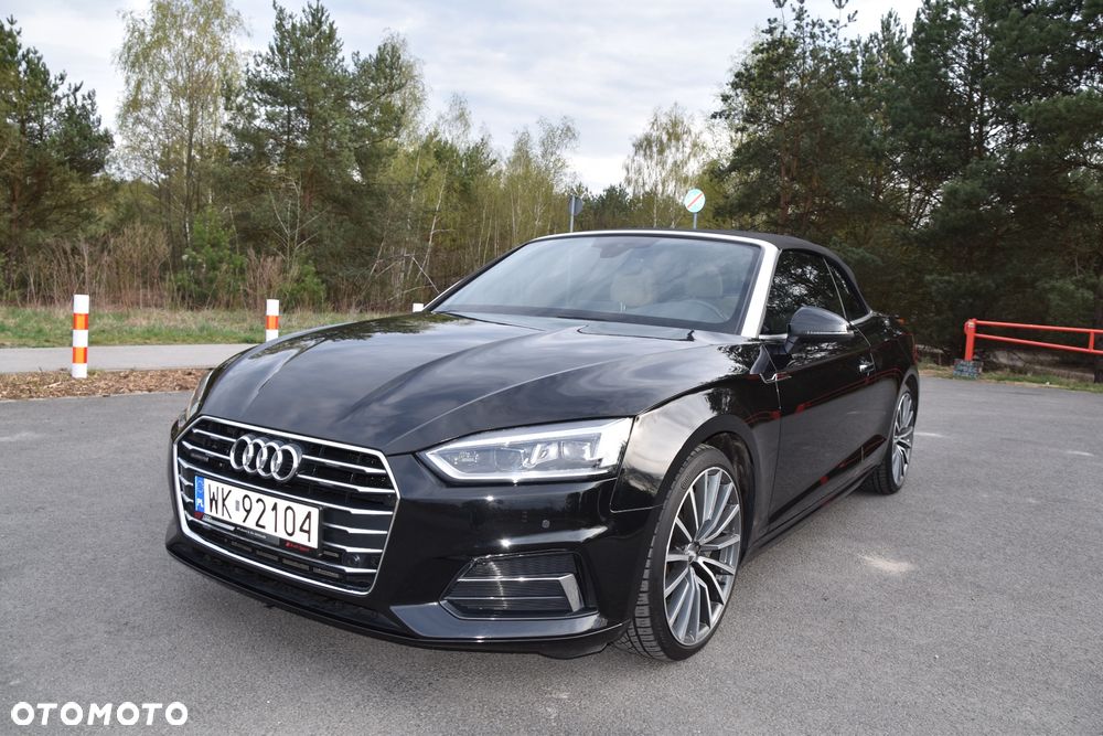 Audi A5 Cabrio 2.0 TFSI quattro S tronic - 5