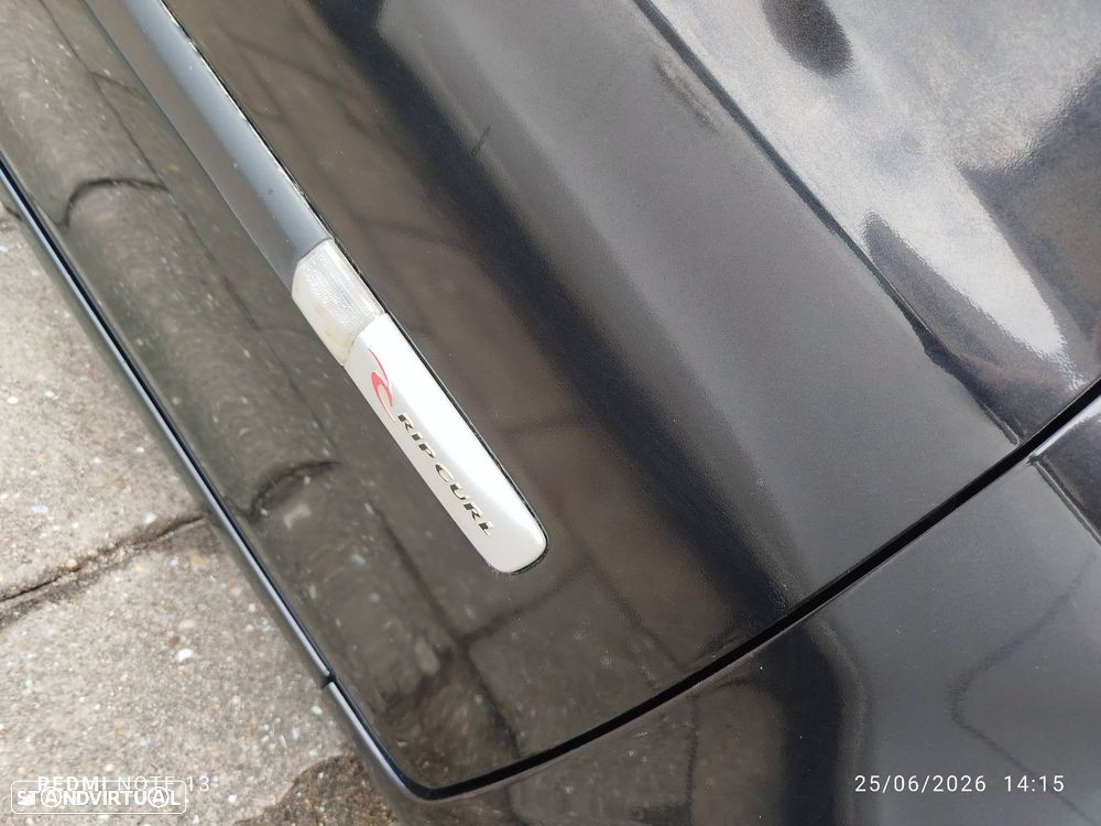 Renault Clio 1.2 16V Rip Curl II - 9