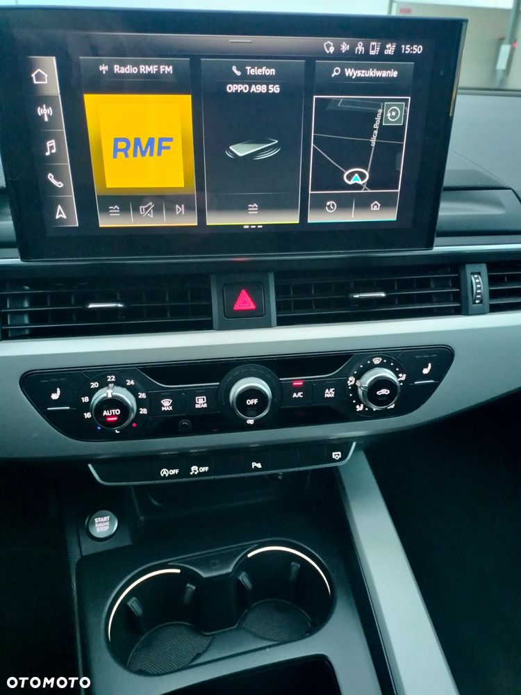 Audi A4 - 16