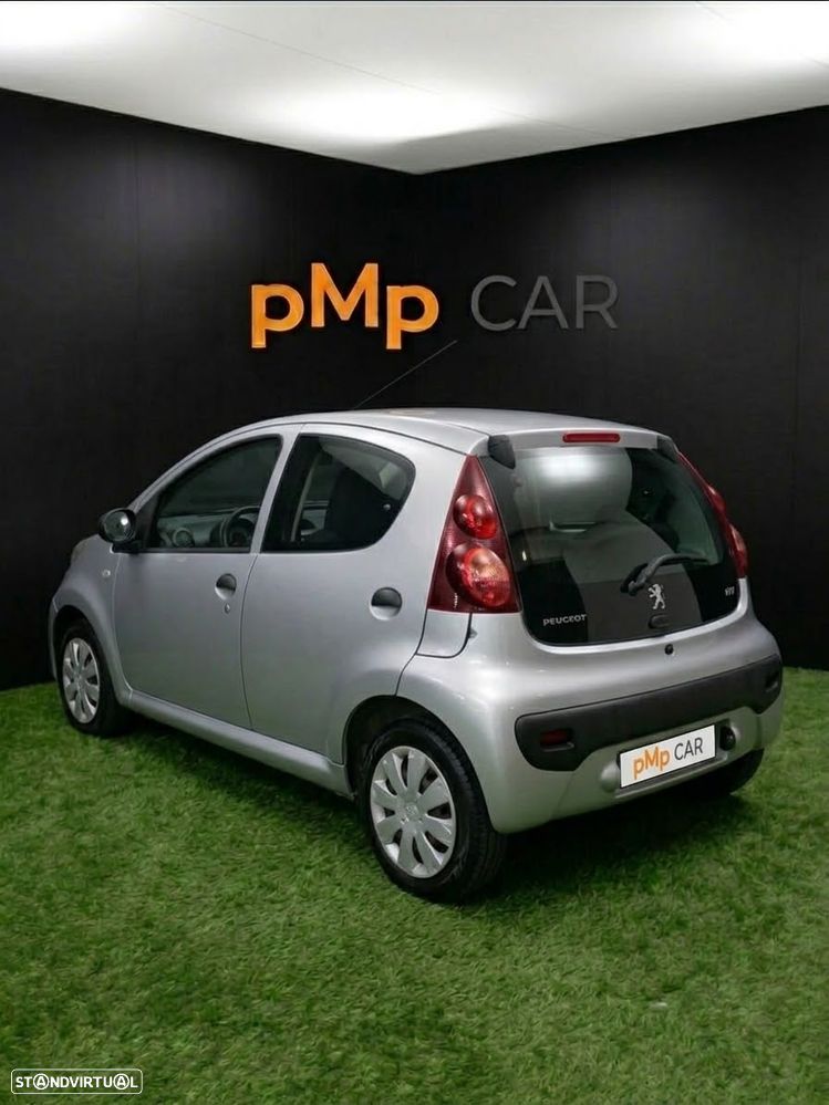 Peugeot 107 - 2
