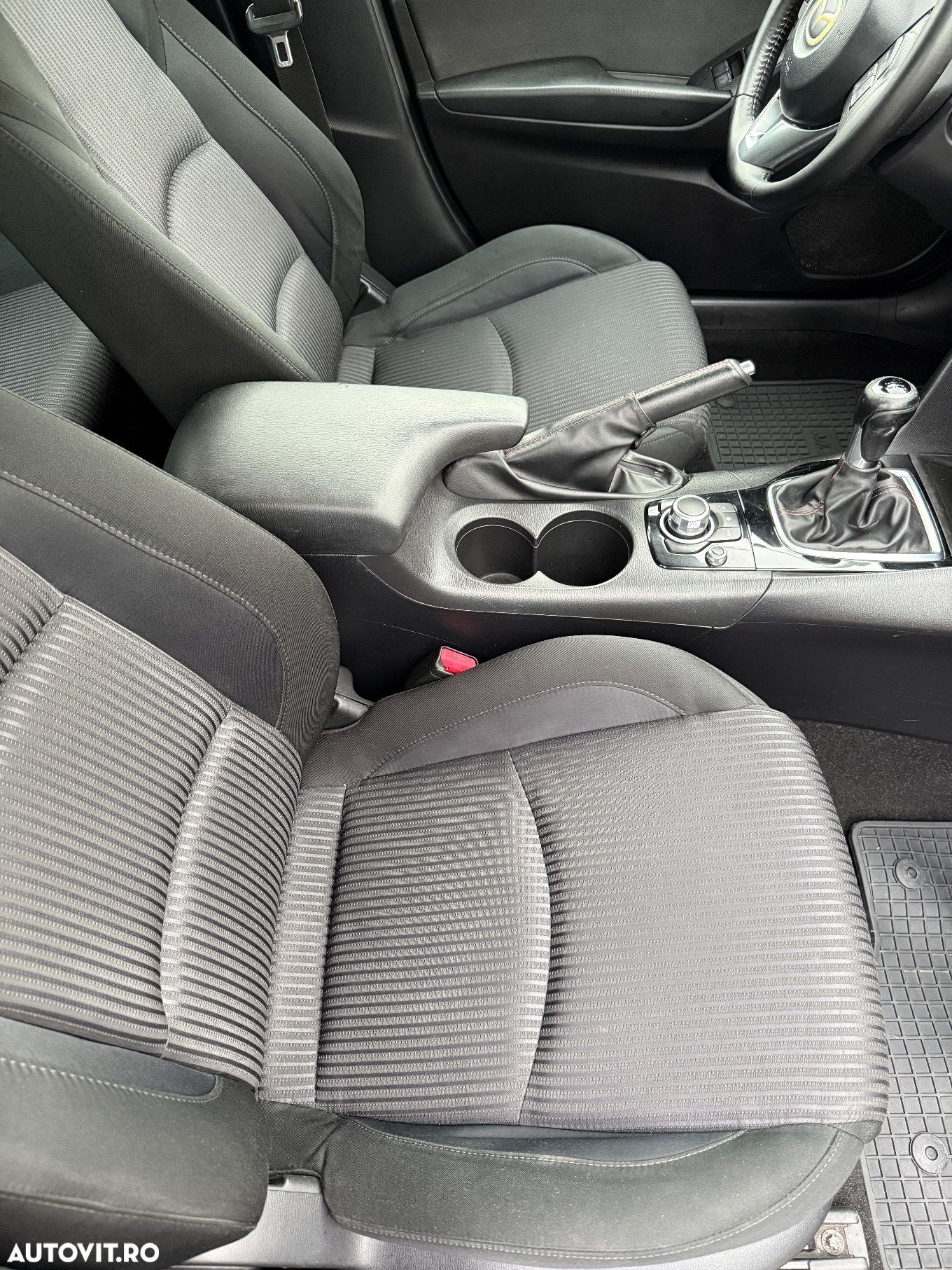 Mazda 3 SKYACTIV-G 100 Prime-Line - 18