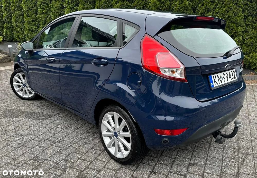 Ford Fiesta - 3
