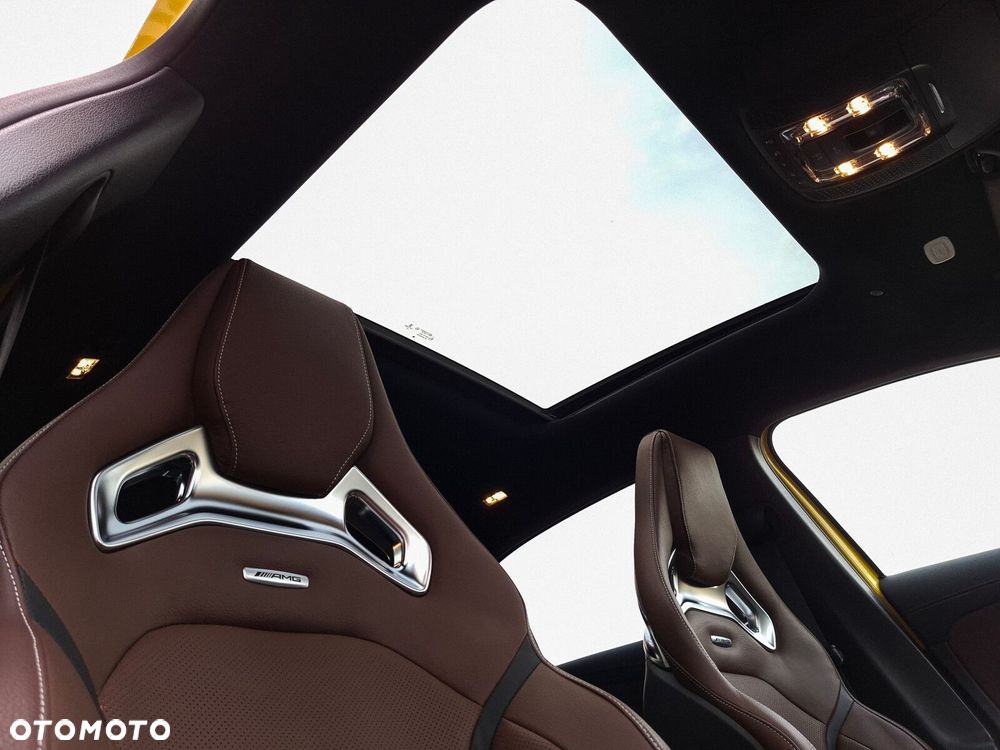 Mercedes-Benz Klasa A 45 S AMG 4-Matic 8G-DCT - 20