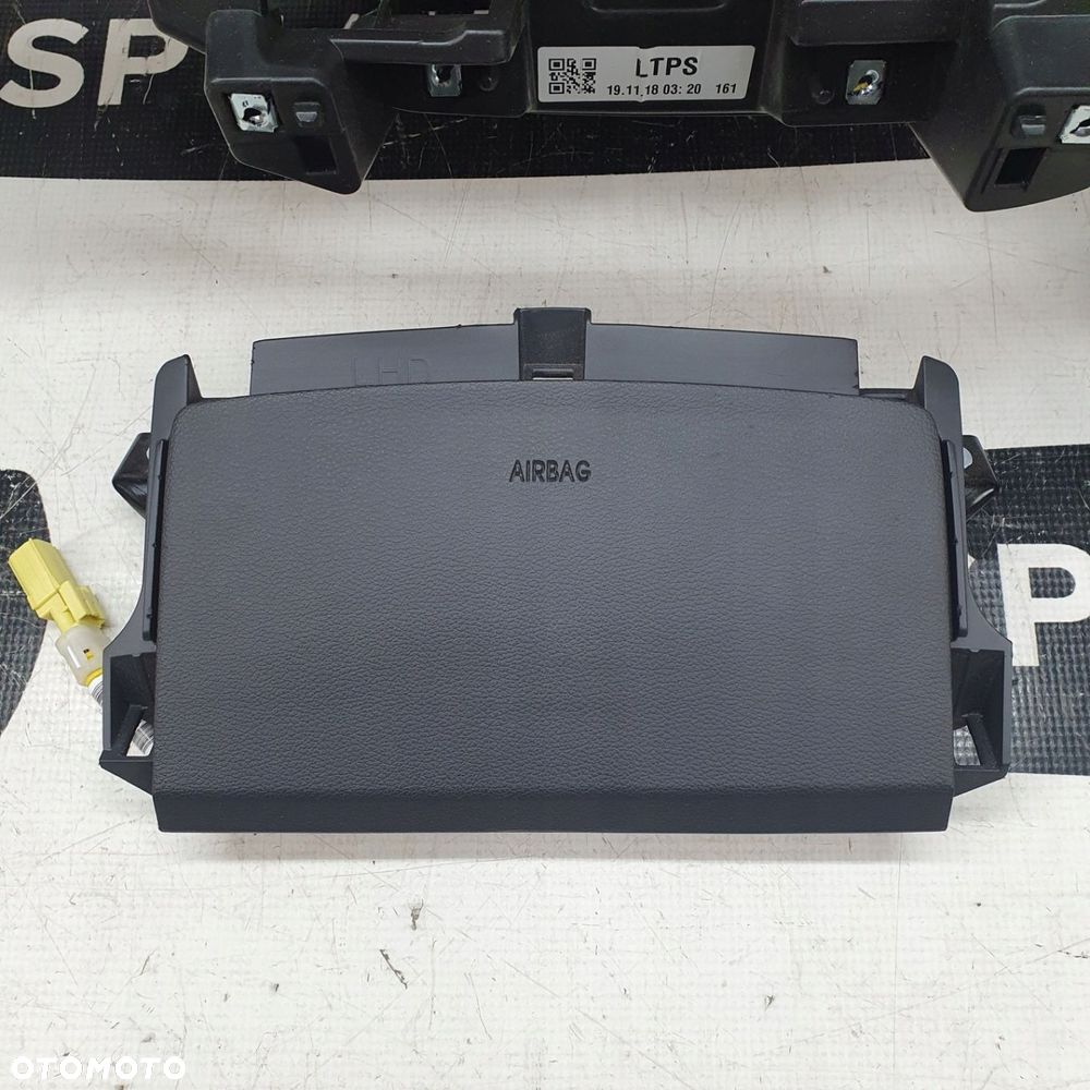 HYUNDAI IONIQ LIFT DESKA ROZDZIELCZA KONSOLA KOKPIT PULPIT PODUSZKI AIRBAG AIR BAG KIT SET - 7
