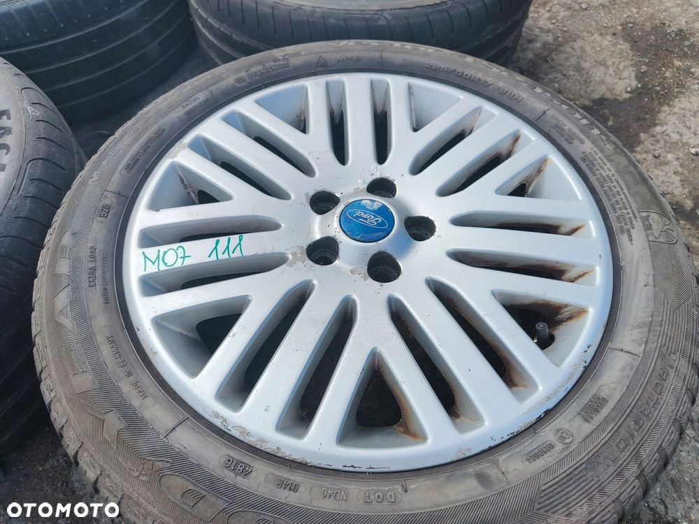 FORD MONDEO MK4 FELGI ALUMINIOWE 235/45/17 17" 5X108 - 7