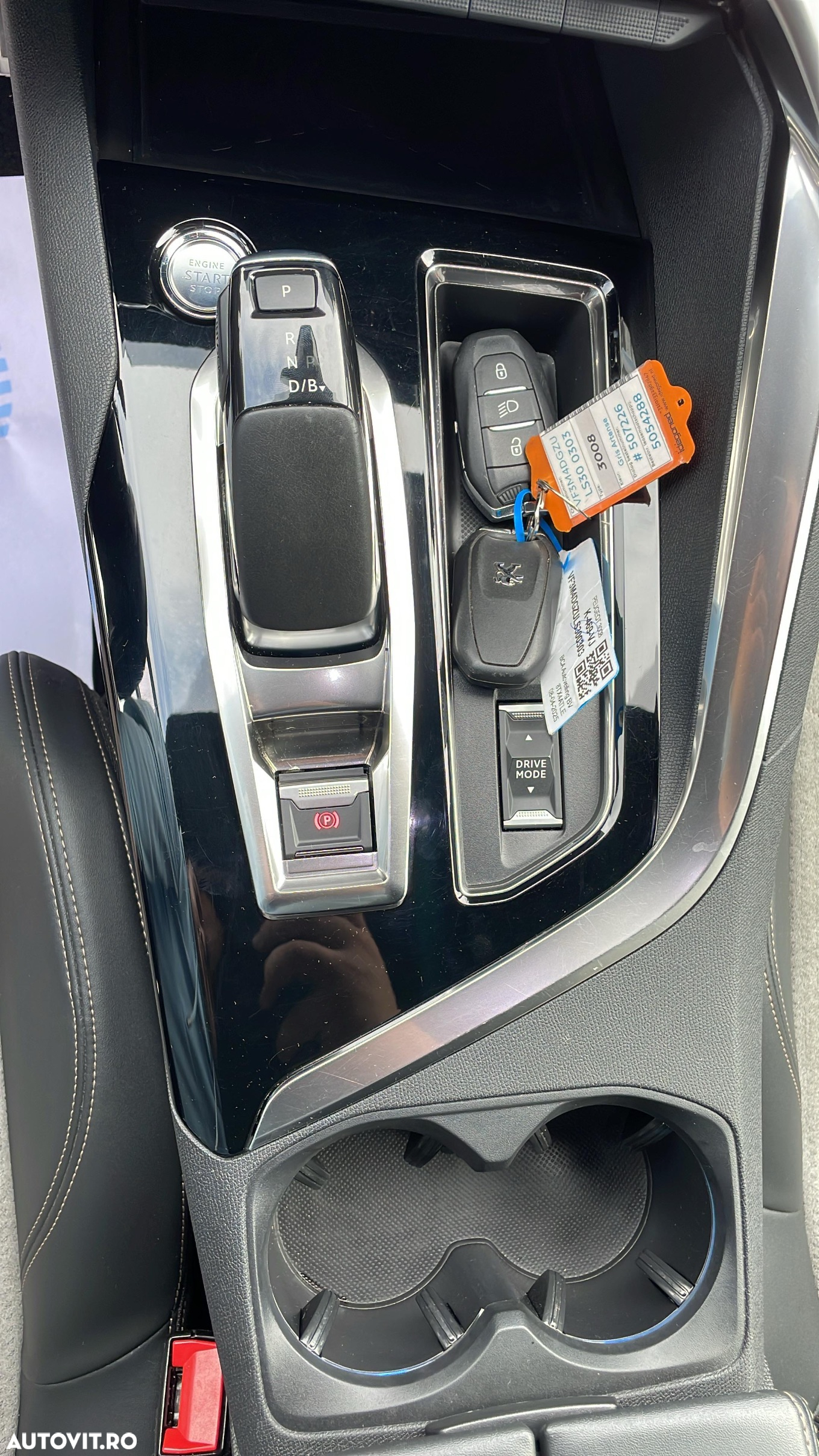 Peugeot 3008 PHEV EAT8 GT Pack - 39