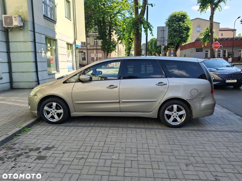 Mitsubishi Grandis 2.0 DID Instyle - 4