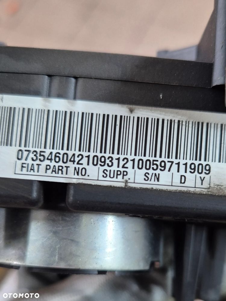 WŁĄCZNIK ŚWIATEŁ WYCIERACZEK FIORINO IV NEMO BIPPER 08r.+ - 3