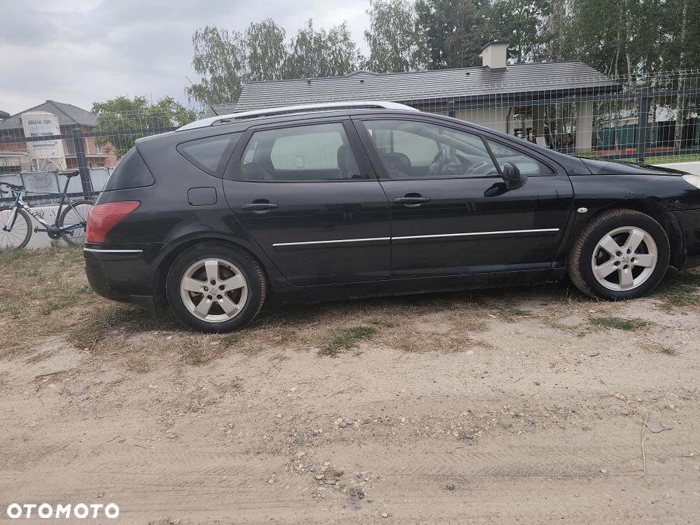 Peugeot 407 - 2