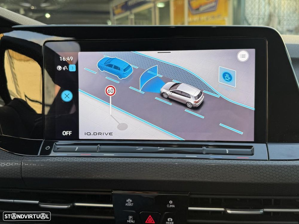 VW Golf 1.4 TSI GTE+ DSG - 32