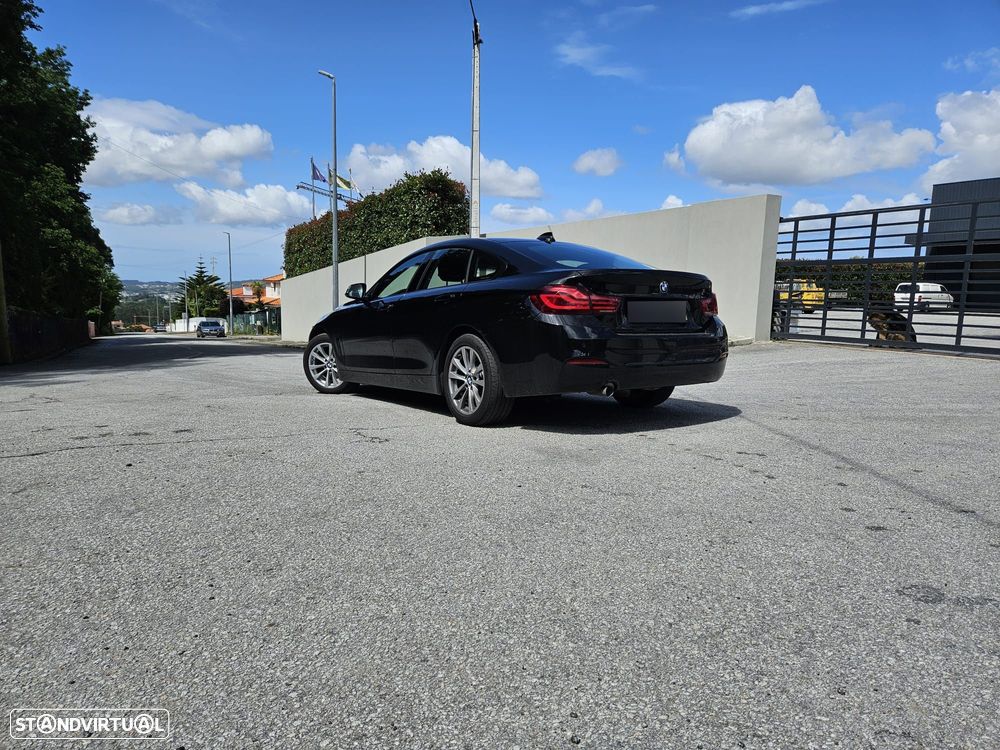 BMW 418 Gran Coupé d Advantage Auto - 4