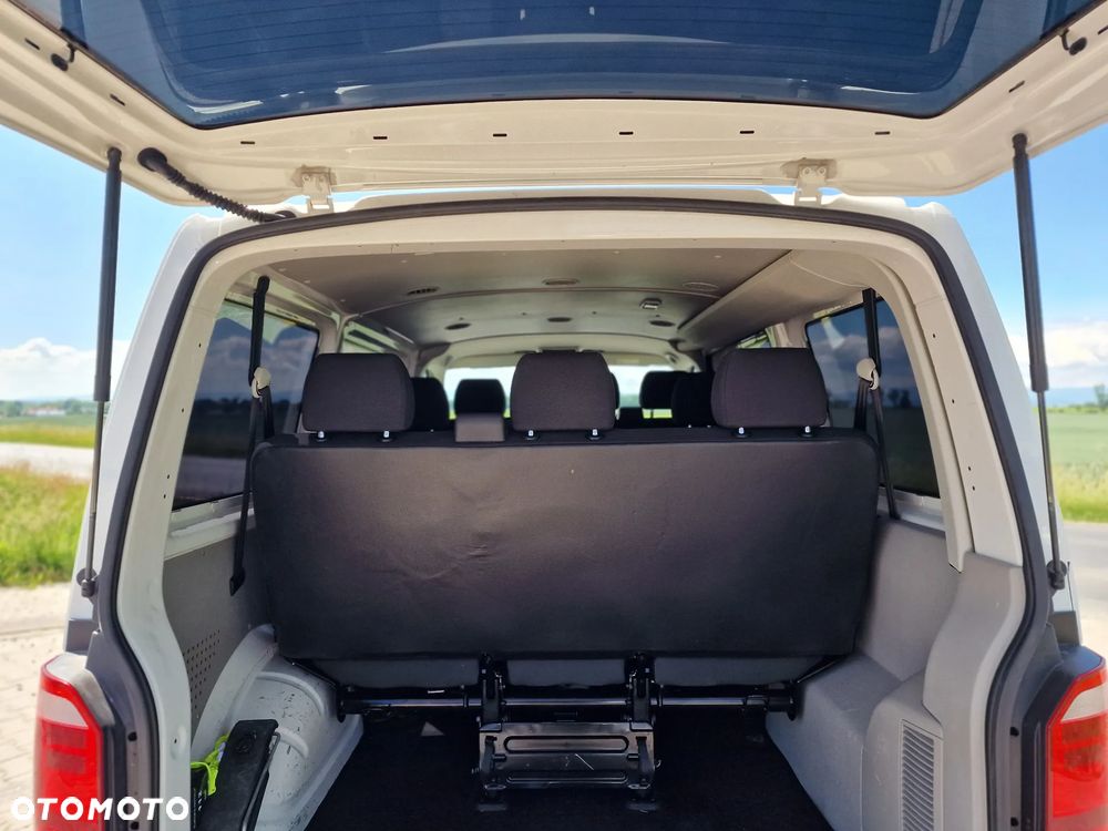 Volkswagen Transporter Lang EU6 - 26