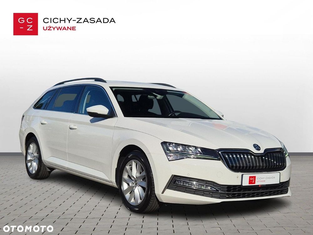 Skoda Superb 1.4 TSI Plug-In Hybrid Ambition DSG - 7
