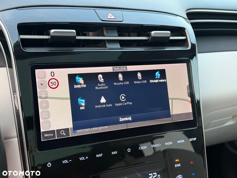 Hyundai Tucson 1.6 T-GDi HEV Platinum 4WD - 29