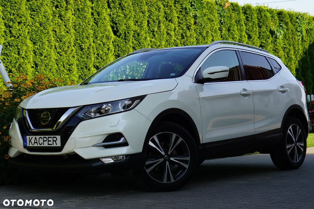 Nissan Qashqai - 3