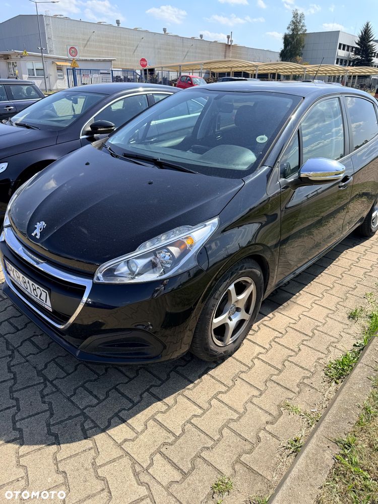 Peugeot 208 1.5 BlueHDi Like S&S - 1