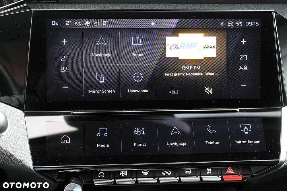 Peugeot 308 1.2 PureTech Allure Pack S&S EAT8 - 22
