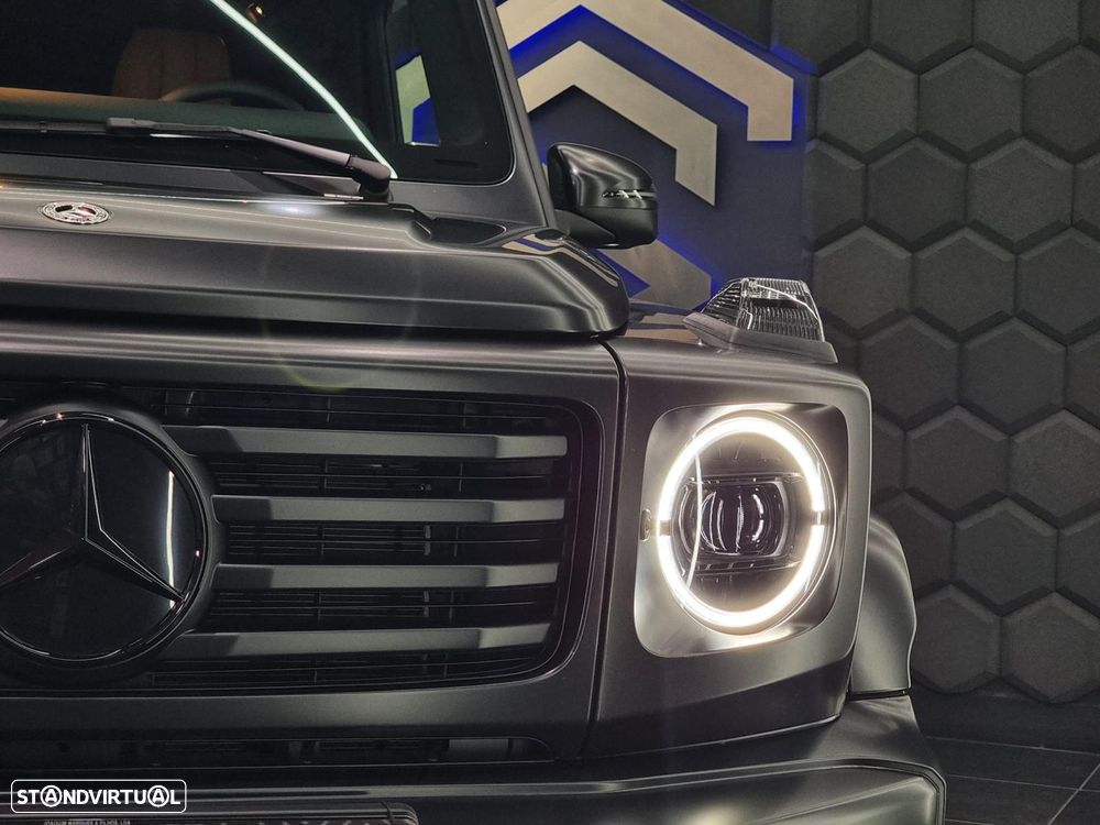 Mercedes-Benz G 500 Standard - 4