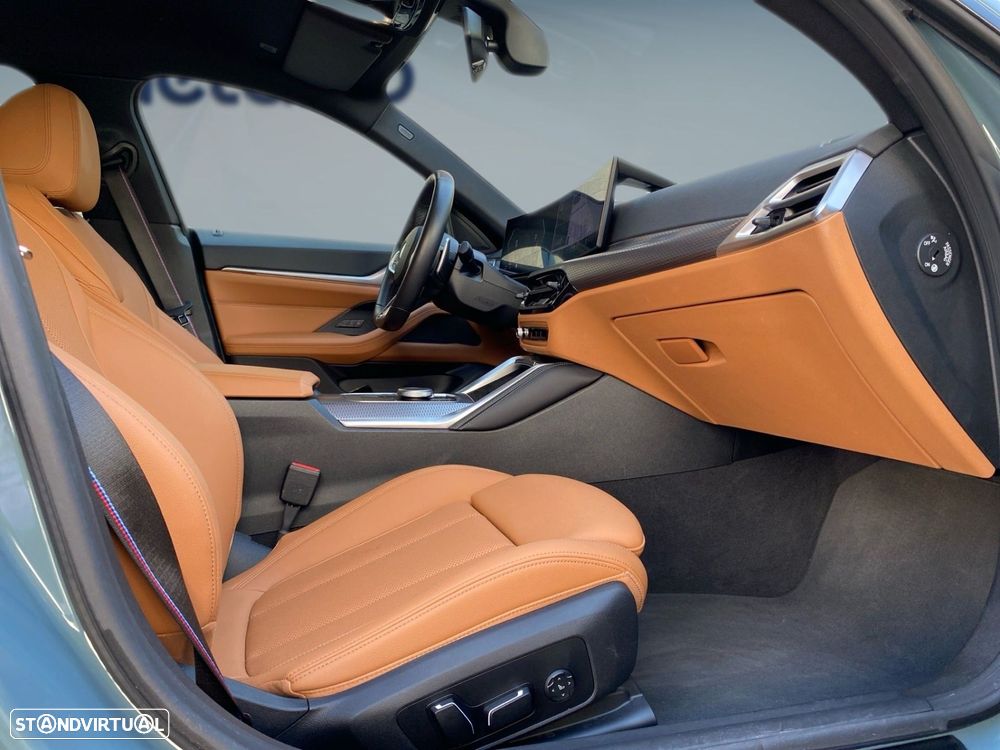 BMW 420 Gran Coupé d Pack Desportivo M Pro Auto - 20
