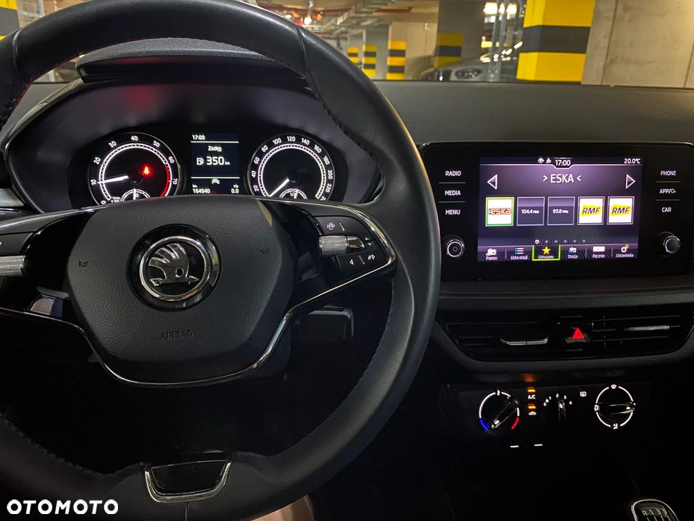 Skoda Fabia 1.0 TSI Ambition - 17
