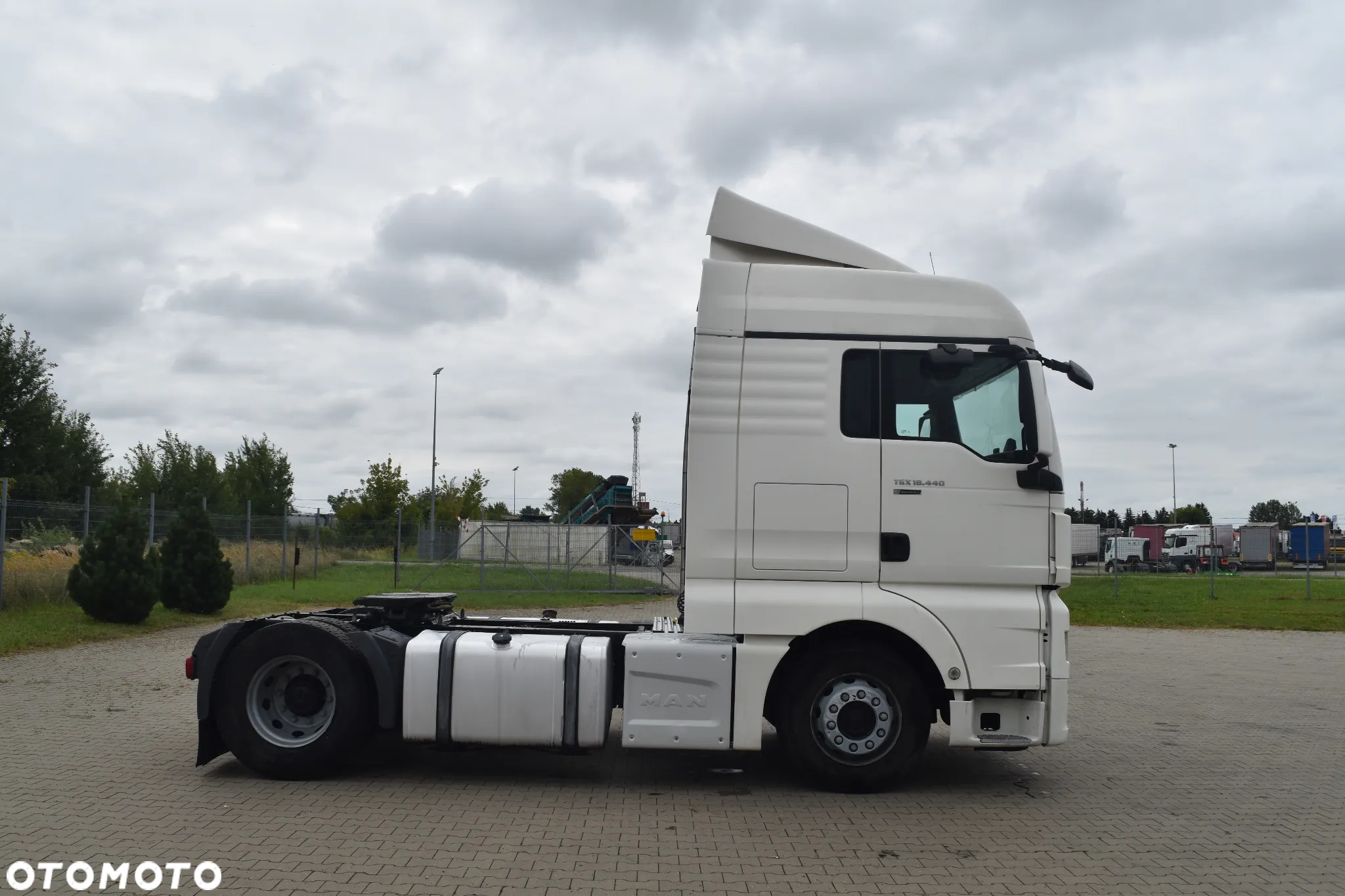MAN TGX 18.440 - 8