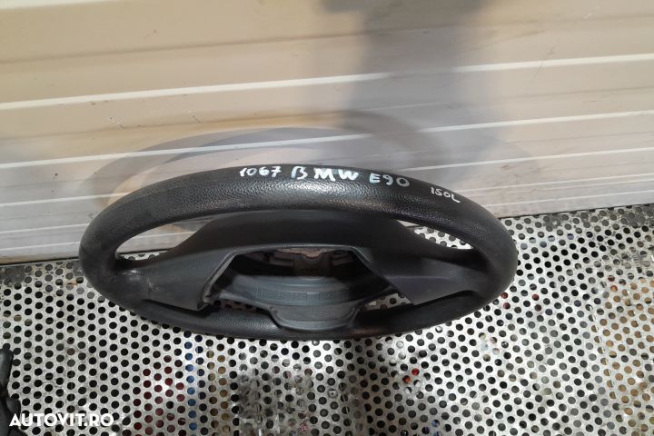 Volan simplu 3-375-E90-1 BMW Seria 3 E90 [2004 - 2010] Sedan 318i MT - 2