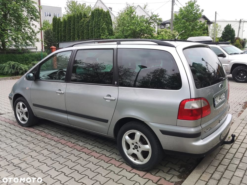 Ford Galaxy 1.9 TDI Ghia - 3