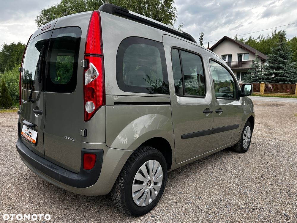 Renault Kangoo 1.5 dCi Expression - 15