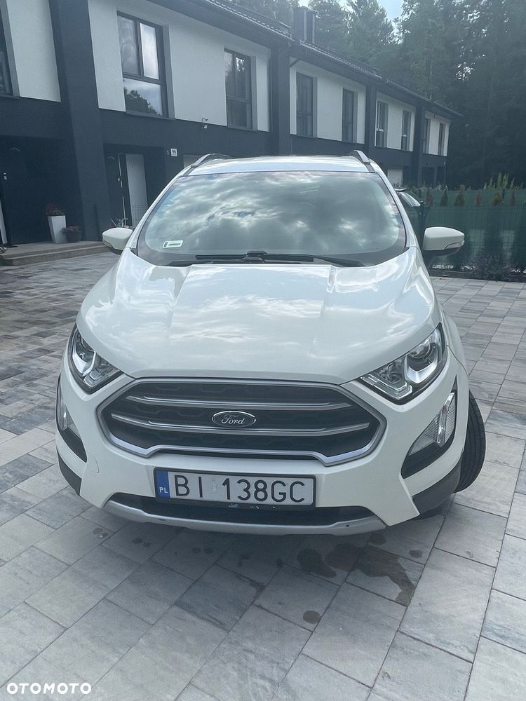 Ford EcoSport - 1