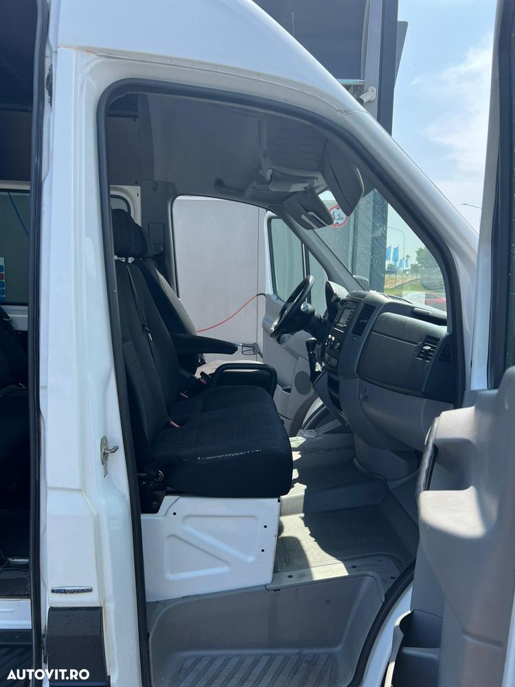 Mercedes-Benz Sprinter - 5