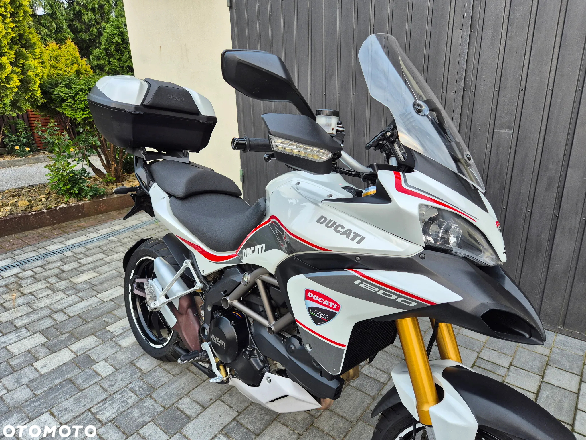 Ducati Multistrada - 21
