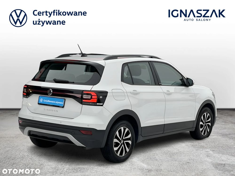 Volkswagen T-Cross 1.0 TSI Life DSG - 5