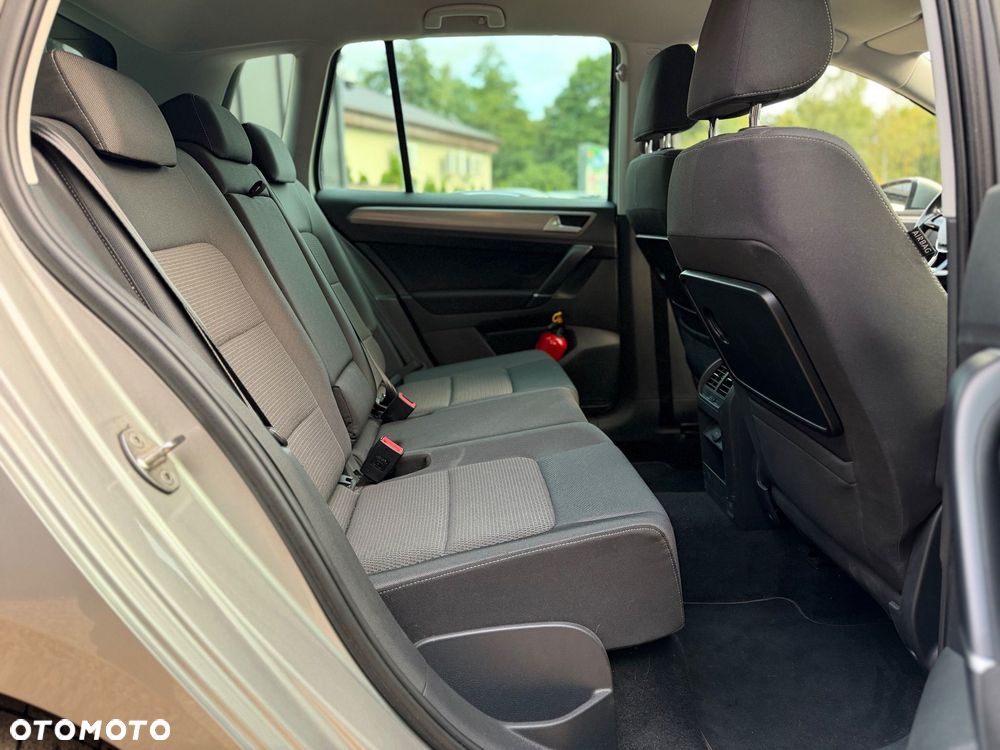 Volkswagen Golf Sportsvan SV 1.6 TDI BMT Trendline - 29
