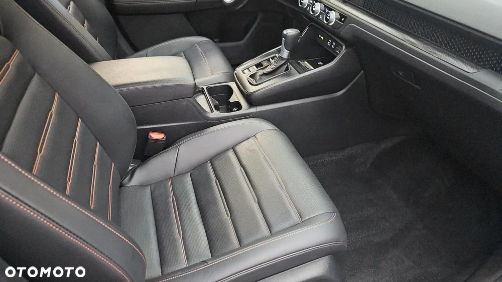 Honda CR-V - 11
