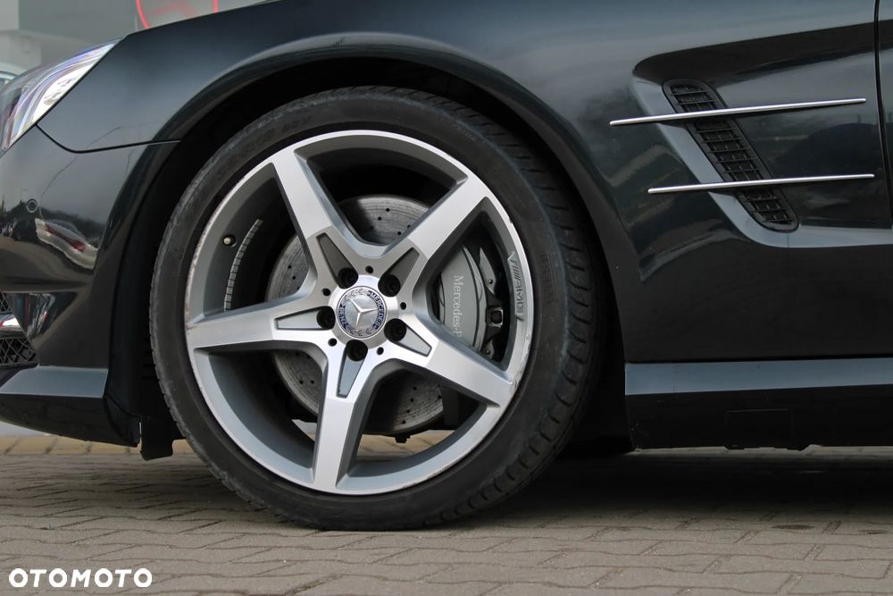 Mercedes-Benz SL 500 7G-TRONIC Edition 1 - 27