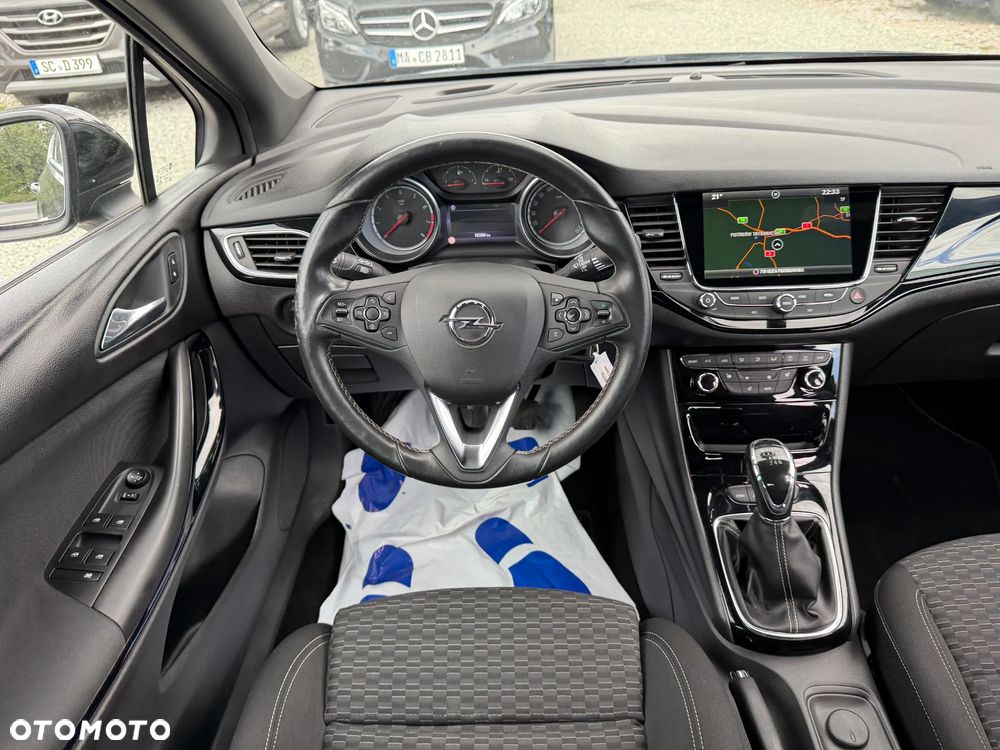 Opel Astra 1.4 Turbo Start/Stop Dynamic - 35