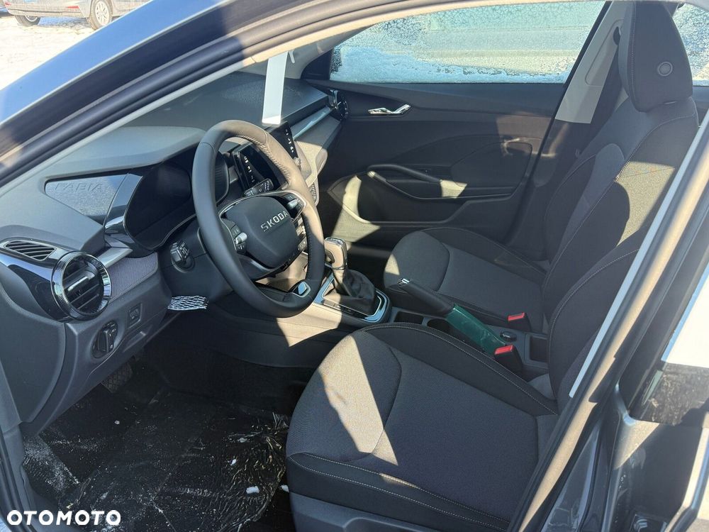 Skoda Fabia 1.0 TSI Edition 130 DSG - 31
