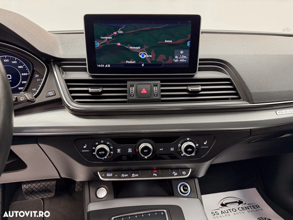 Audi Q5 2.0 TFSI Quattro S tronic design - 28