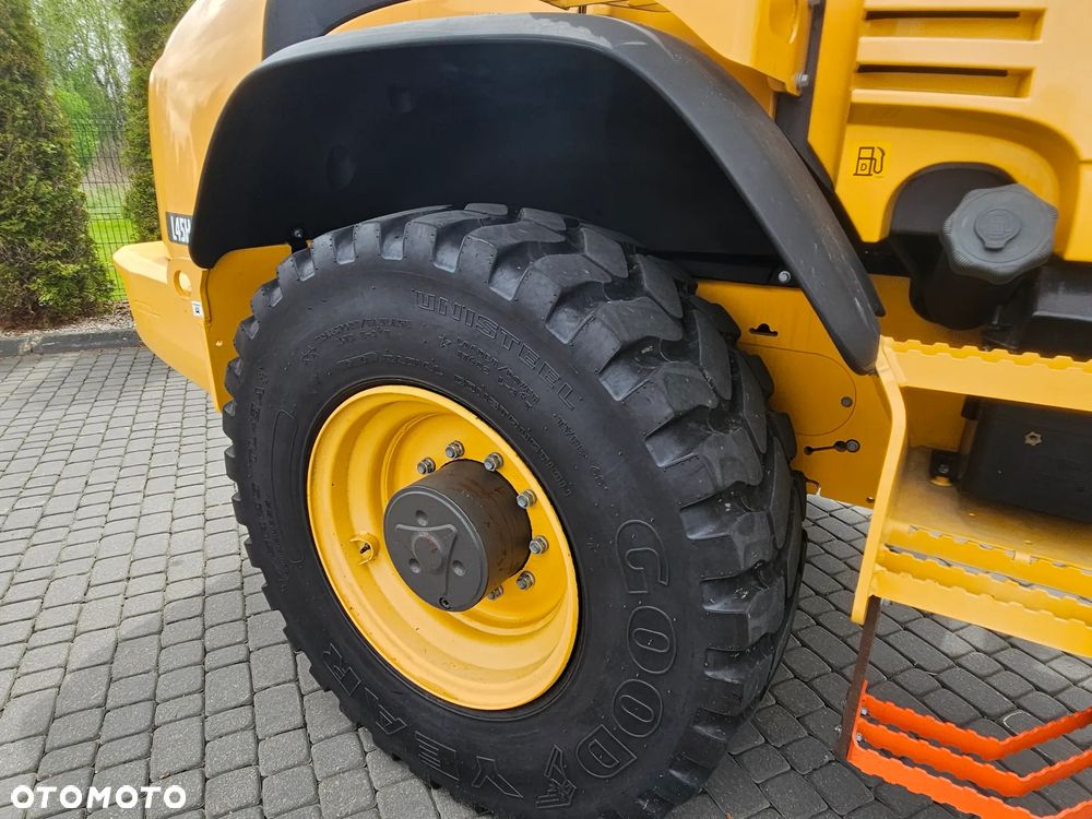 Volvo L45 ŁADOWARKA KOŁOWA 11tonowa Salon Polska! - 21